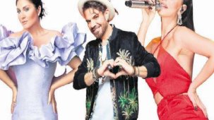 Yılbaşı gecesi el yakıyor!