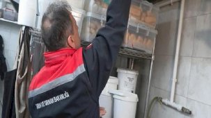 Yılbaşı öncesi işletmelere sıkı denetim