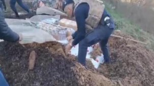 Yılbaşı öncesi sahte içki denetimleri arttı! Bidonları sakladığı yer hayrete düşürdü