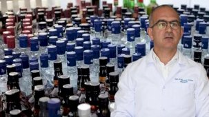 Yılbaşı öncesi sahte içki uyarısı