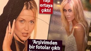 Yıllar 93-94-95... 'Arşivimden bir fotoğraflar çıktı inanamazsınız!'