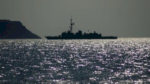 Yunanistan, Kızıldeniz'e fırkateyn gönderecek