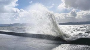 Yurtta fırtına uyarısı