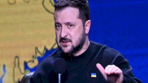 Zelenskiy'den 1 milyon dron hedefi