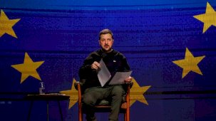 Zelensky: ABD'nin bize ihanet etmeyeceğinden eminim