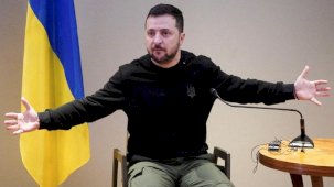 Zelensky'den AB liderlerine: Avrupa'ya olan güvene ihanet etmeyin