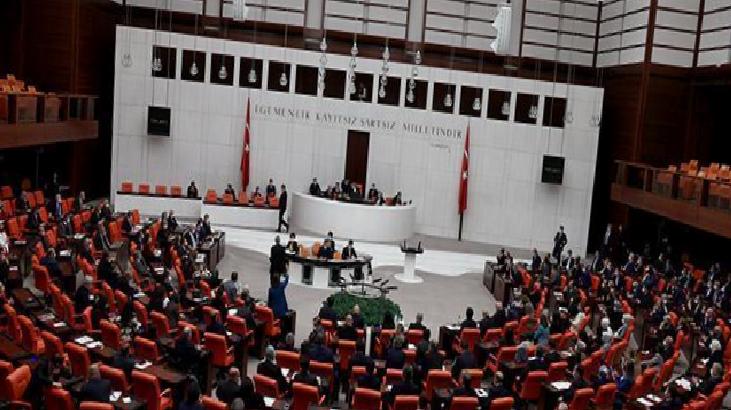TBMM çalışmalarına 16 Ocak tarihine kadar ara verdi