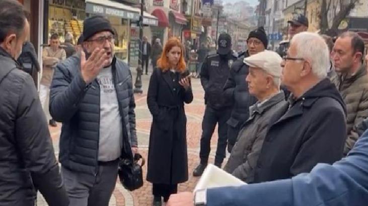 Teröre karşı açıklama yapan CHP İl Başkanı'na tepki