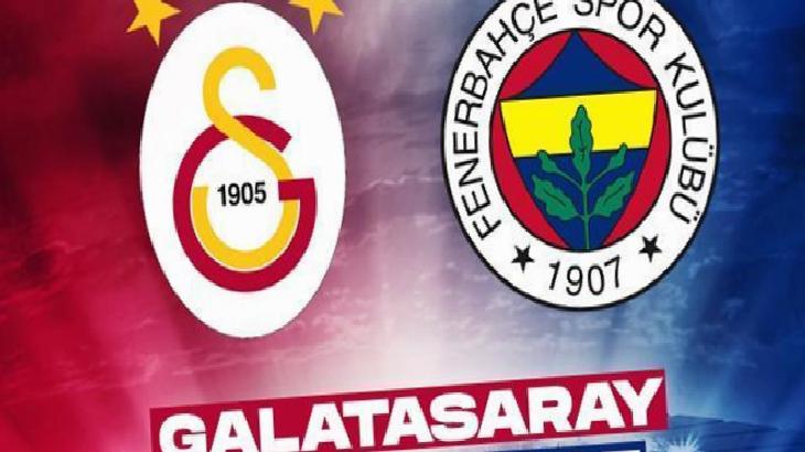 TFF açıkladı! Galatasaray-Fenerbahçe biletlerine yüzde 50 indirim geldi