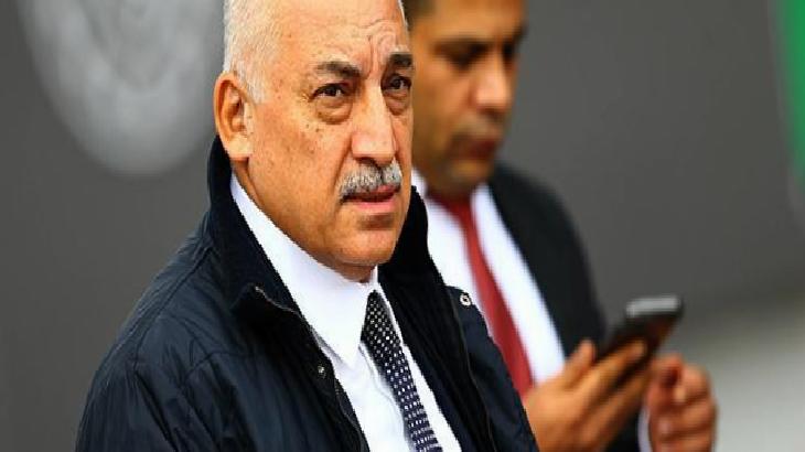 TFF Başkanı Mehmet Büyükekşi: Gereken açıklamaları dün yaptık