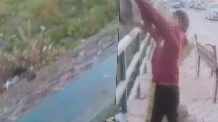 TikTok'ta paylaşılması üzerine ekipler harekete geçti! Gözaltına alındılar