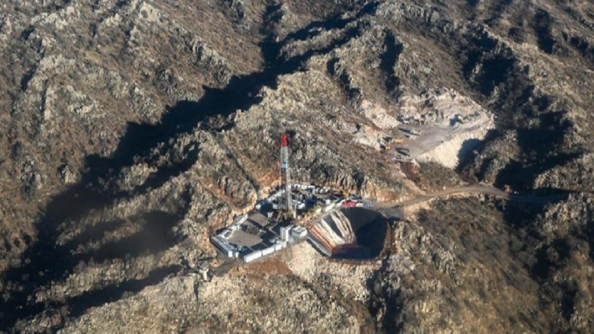 TPAO Kapanlı-1 sondajına bugün başlıyor! Hedef 3 bin 130 metre