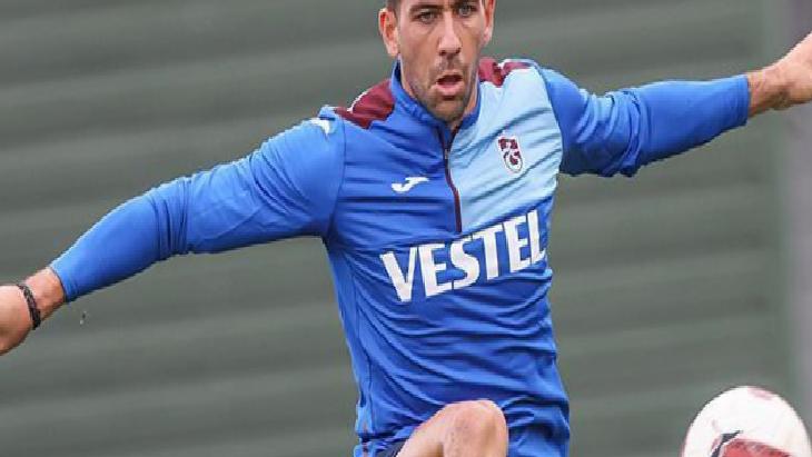 Trabzonspor'da Anastasios Bakasetas'a Gustavo Poyet nasihati!