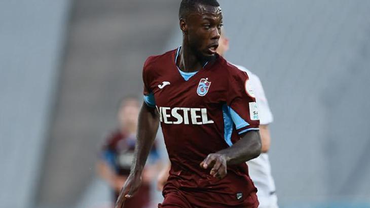 Trabzonspor'da Nicolas Pepe geri dönüyor!