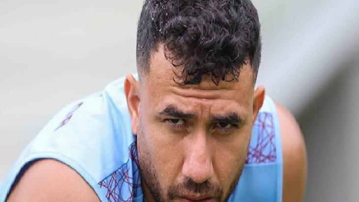 Trabzonspor'da Trezeguet devre arası ayrılıyor!