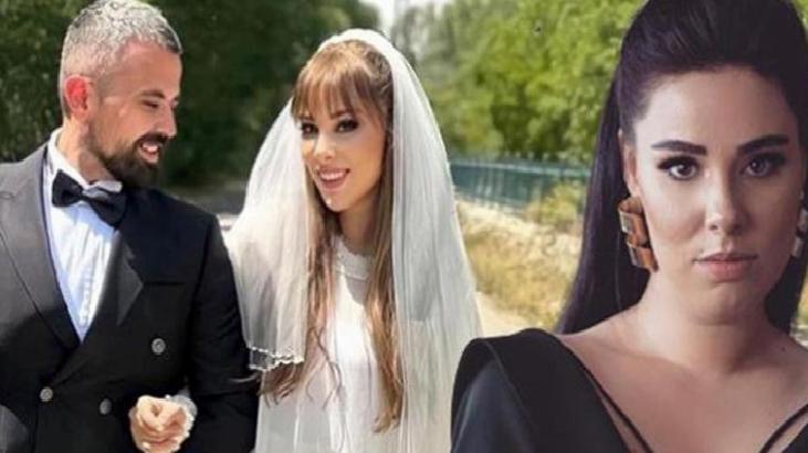 Tuğçe Tayfur eşi Muhammet Aydın'ı sildi!