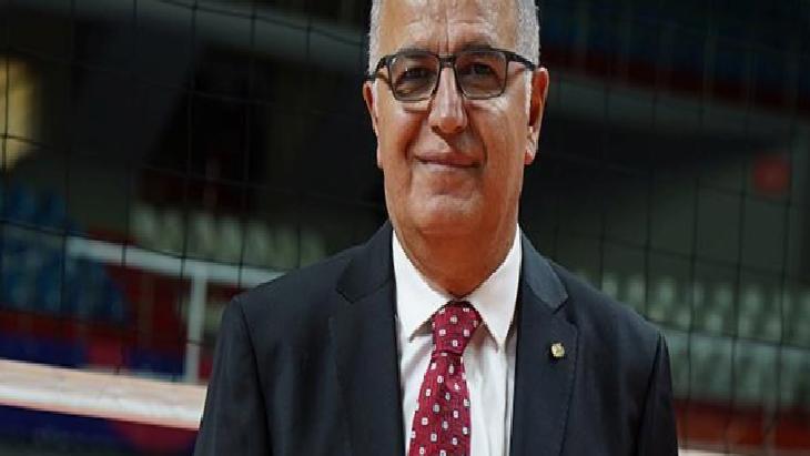TVF Başkanı Mehmet Akif Üstündağ: Bütün dünyaya nasıl voleybol oynanır onu gösterdiler