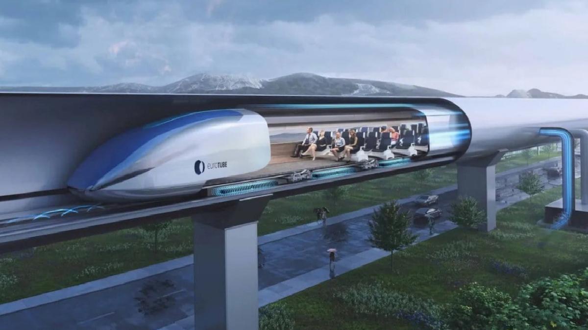 Uçak hızında yolculuk vadediyordu: Hyperloop One kapanıyor
