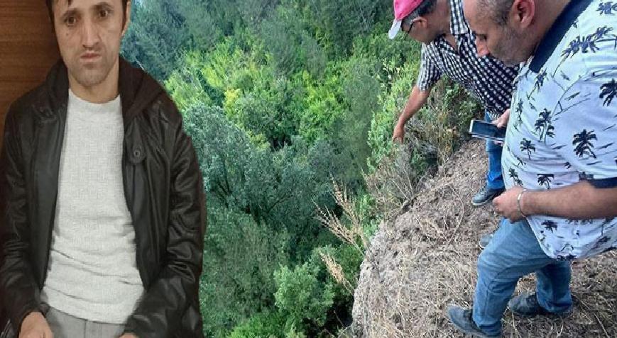 Uçurumdan atılıp, 8 yerinden bıçaklanmıştı! '24 saat ölüme terk edildim'