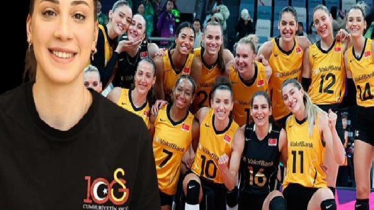VakıfBank'tan Galatasaray'a! İlkin Aydın sonrası İtalyanlar, Alexia Carutasu bombasını patlattı