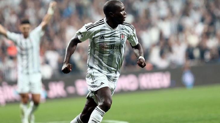 Vincent Aboubakar: Saçma suçlamalara son verelim!
