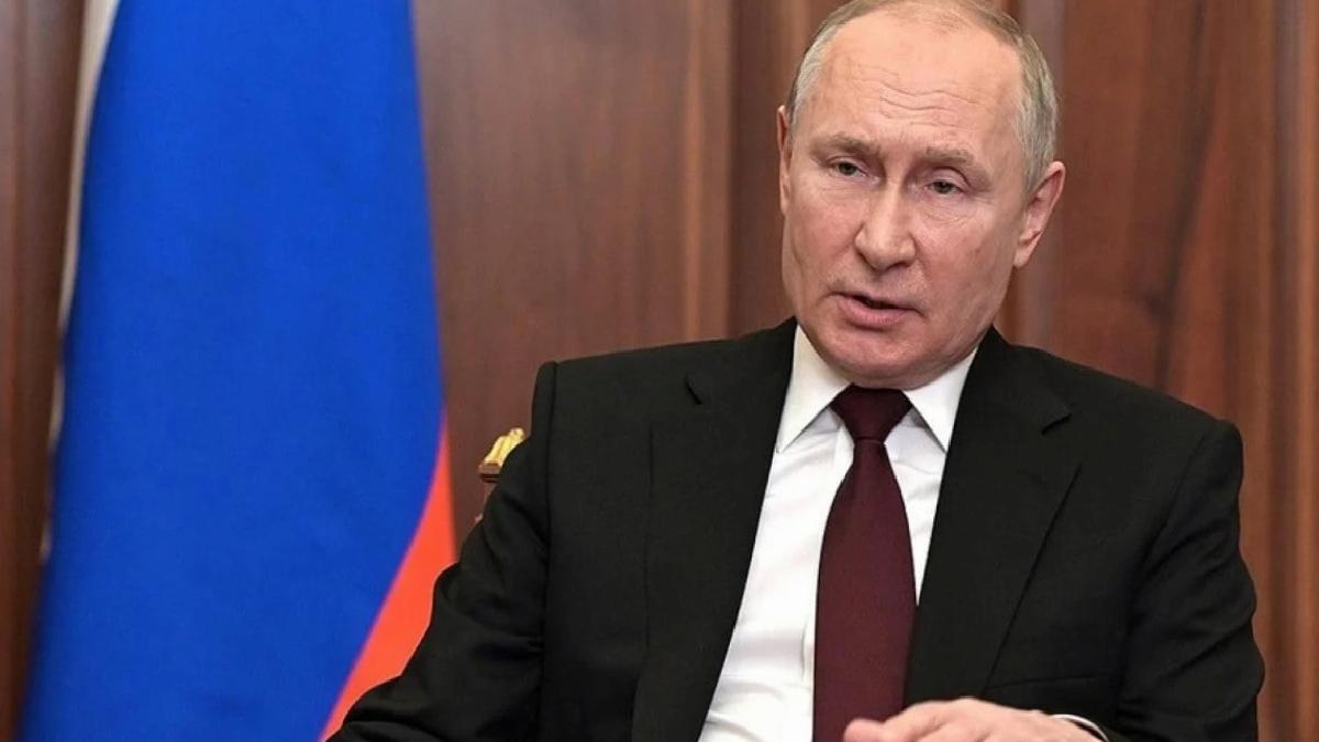 Vladimir Putin'den Ukrayna'nın NATO üyeliğine ilişkin: 15 yıl sonra da kabul edilemez