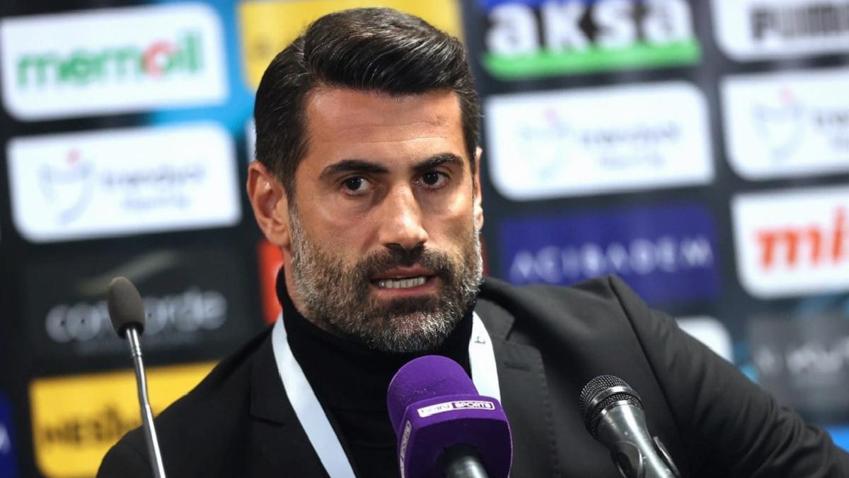 Volkan Demirel: Benim bir yanım Hataylı