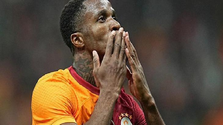 Wilfried Zaha'dan Afrika Uluslar Kupası mesajı!