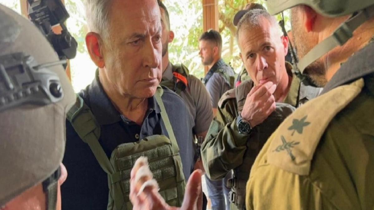 Yaralı askerler İsrail Başbakanı Netanyahu ile görüşmeyi reddetti