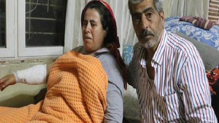 Yasaklı cins köpeklerin saldırısına uğradı! Eşi dehşeti anlattı: Çocuğumu okula gönderemiyorum