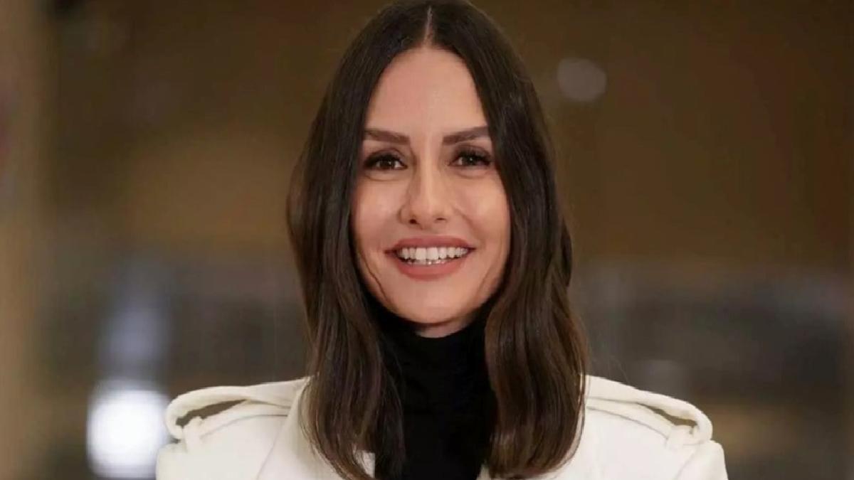 Yasemin Özilhan'dan videolu paylaşım!
