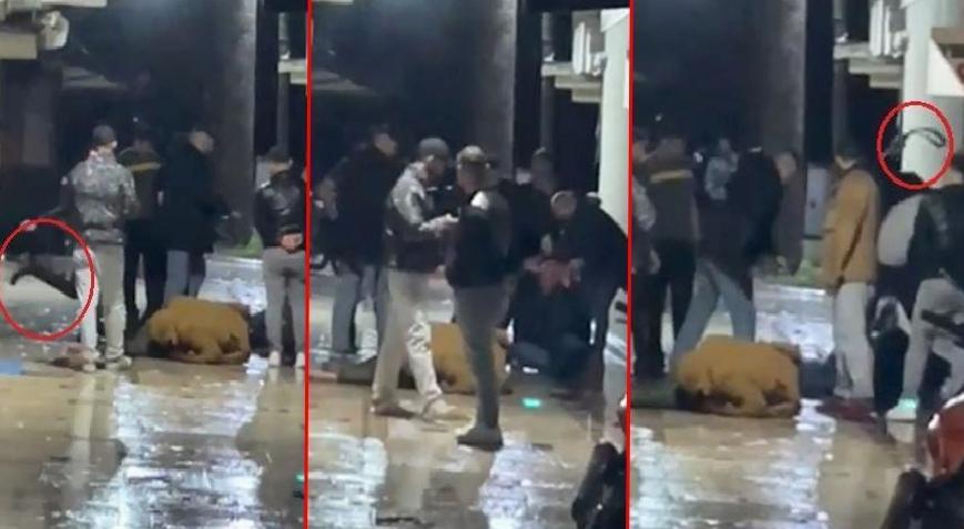 Yer: Kocaeli! Yerdeyken tekmeleyip kemerle dövdüler