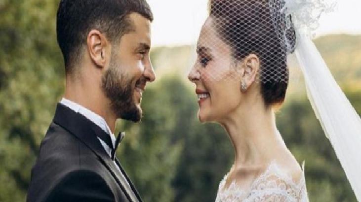 Yıldız Çağrı Atiksoy-Berk Oktay çiftinin bebeğinin cinsiyeti belli oldu!