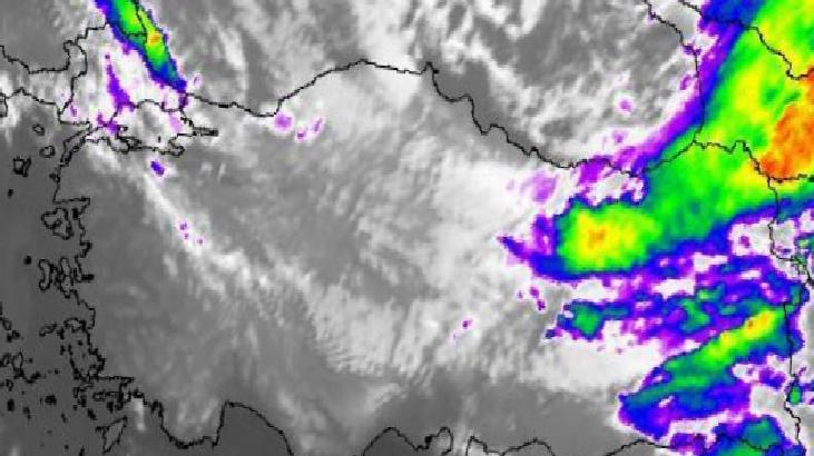 Yılın son haftası hava nasıl olacak? Meteoroloji yeni raporu yayımladı
