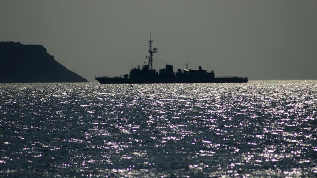 Yunanistan, Kızıldeniz'e fırkateyn gönderecek