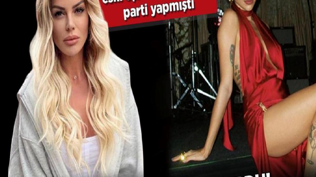 Zeynep Bastık eski eşi ve sevgilisiyle parti yapmıştı! Seda Üren tepki gösterdi