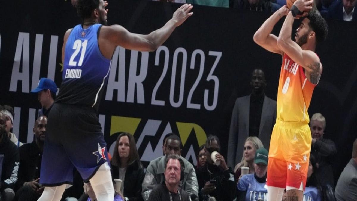 2024 NBA All-Star'da ilk beşler belirlendi