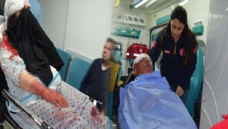 40 yıllık evli çift vazoyla birbirini yaraladı! Son gelişme: Pişman olacak bir şey yok