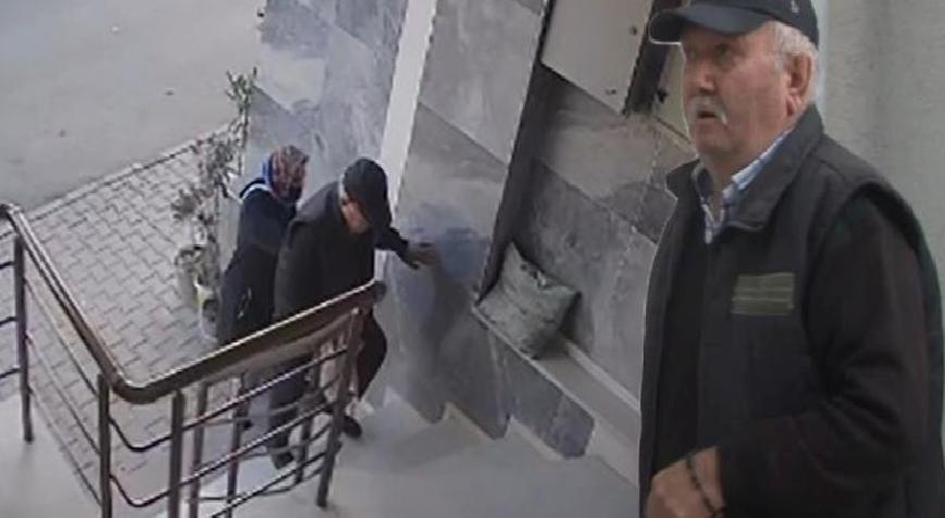 82 yaşındaki adam bir kadın tarafından taciz edildi! 'Beni bırakmıyordu, itekleyerek kaçtım'