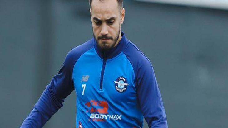 Adana Demirspor'da Yusuf Sarı'nın durumu belli oldu!