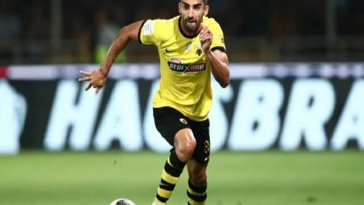 Adana Demirspor'dan yeni sol bek atağı
