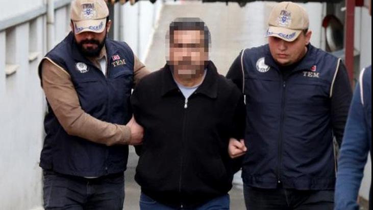 Adana'da firari FETÖ'cü yakalandı
