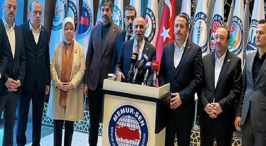 AK Parti Ankara adayı Turgut Altınok: Ankara'da problemler çığ gibi büyüyor