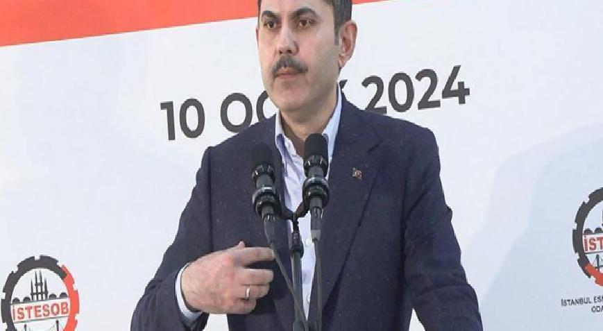 AK Parti İBB Adayı Murat Kurum: Esnafımız bizim gözümüz, kulağımız olacak