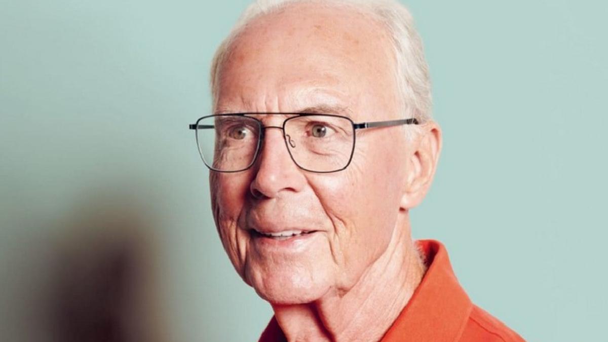 Alman futbolunun efsanesi Beckenbauer öldü