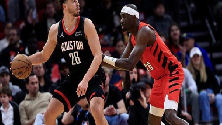 Alperen Şengün Triple-Double'a çok yaklaştı! Uzatmalarda yıkıldı