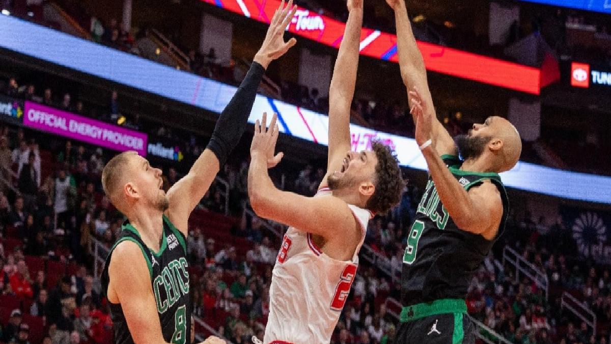 Alperen Şengün'ün triple-double'ı Houston Rockets'ın galibiyetine yetmedi