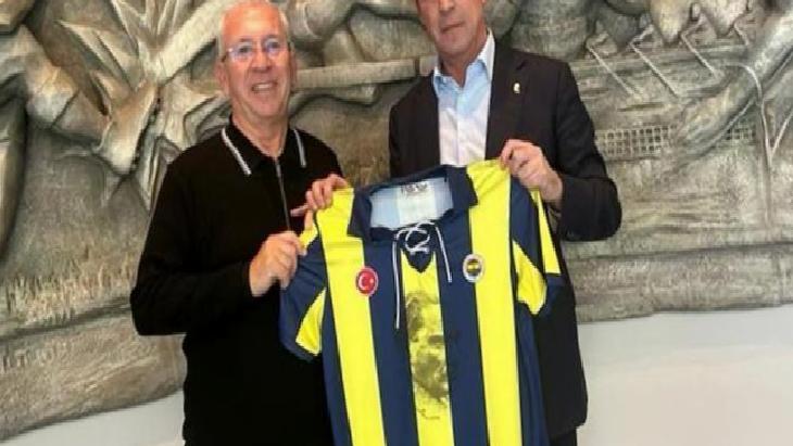 Altınordu’dan Fenerbahçe Başkanı Ali Koç’a ziyaret