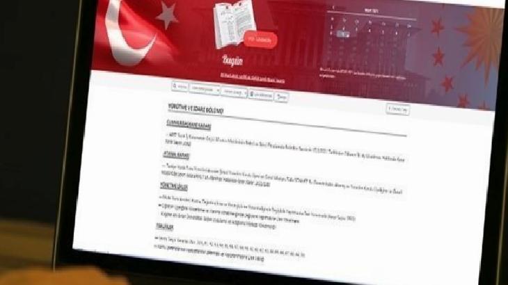 Anayasa Mahkemesi üyeliğine Danıştay üyesi Akçil seçildi