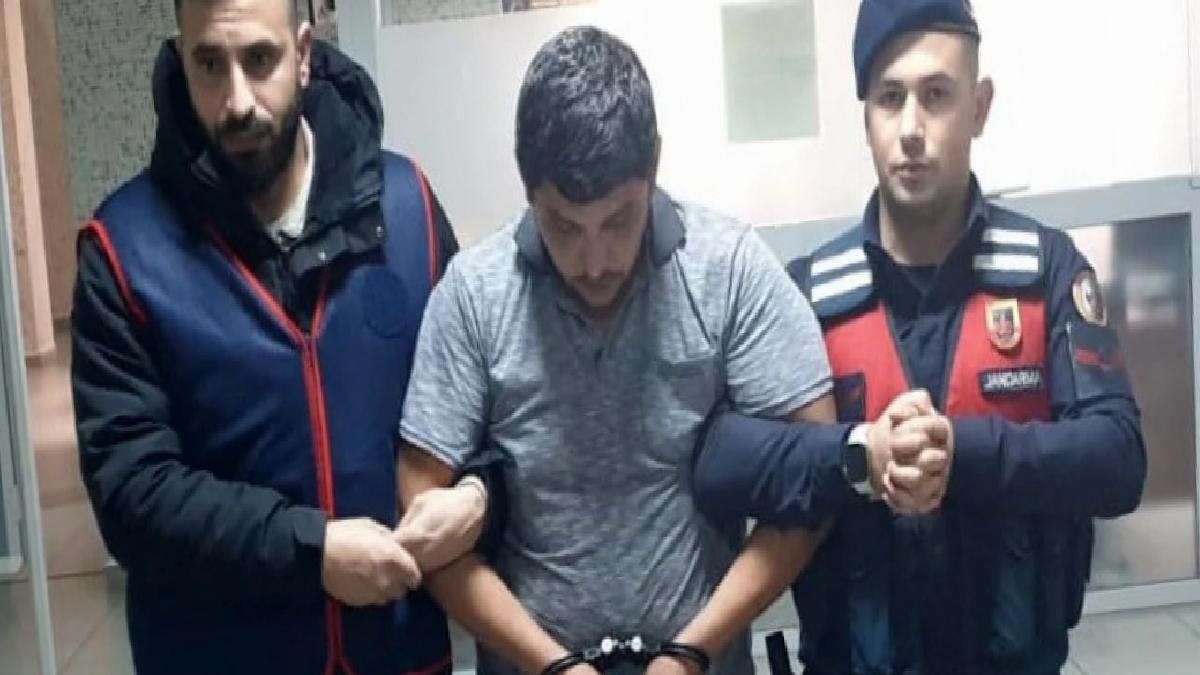 Antalya'da 21 yıl cezası bulunan şahıs tutuklandı